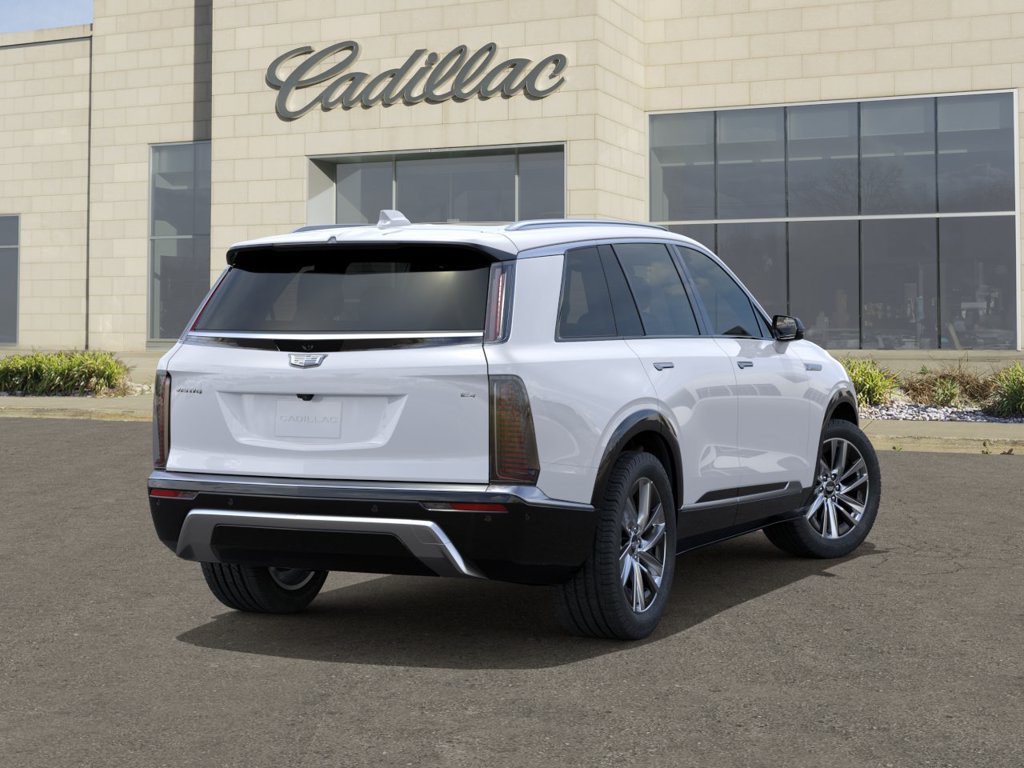 New 2027 Cadillac Vistiq Luxury w/ LPO, Floor Liner Package AWD/4WD image 4