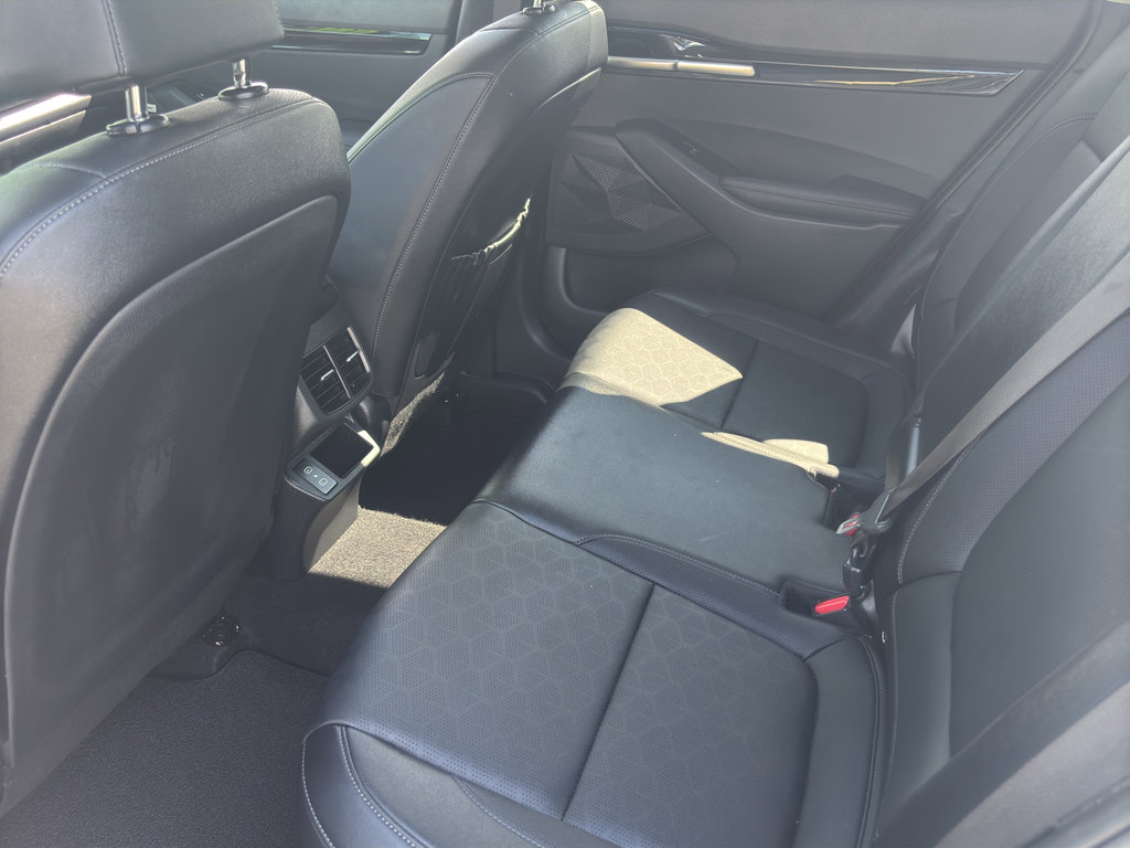 Certified 2024 Kia Seltos SX w/ SX Sunroof Package image 7