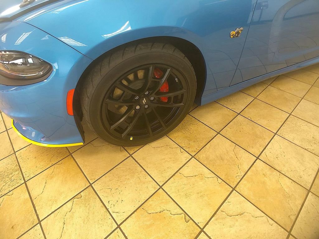 Used 2023 Dodge Charger Scat Pack w/ Plus Group image 2