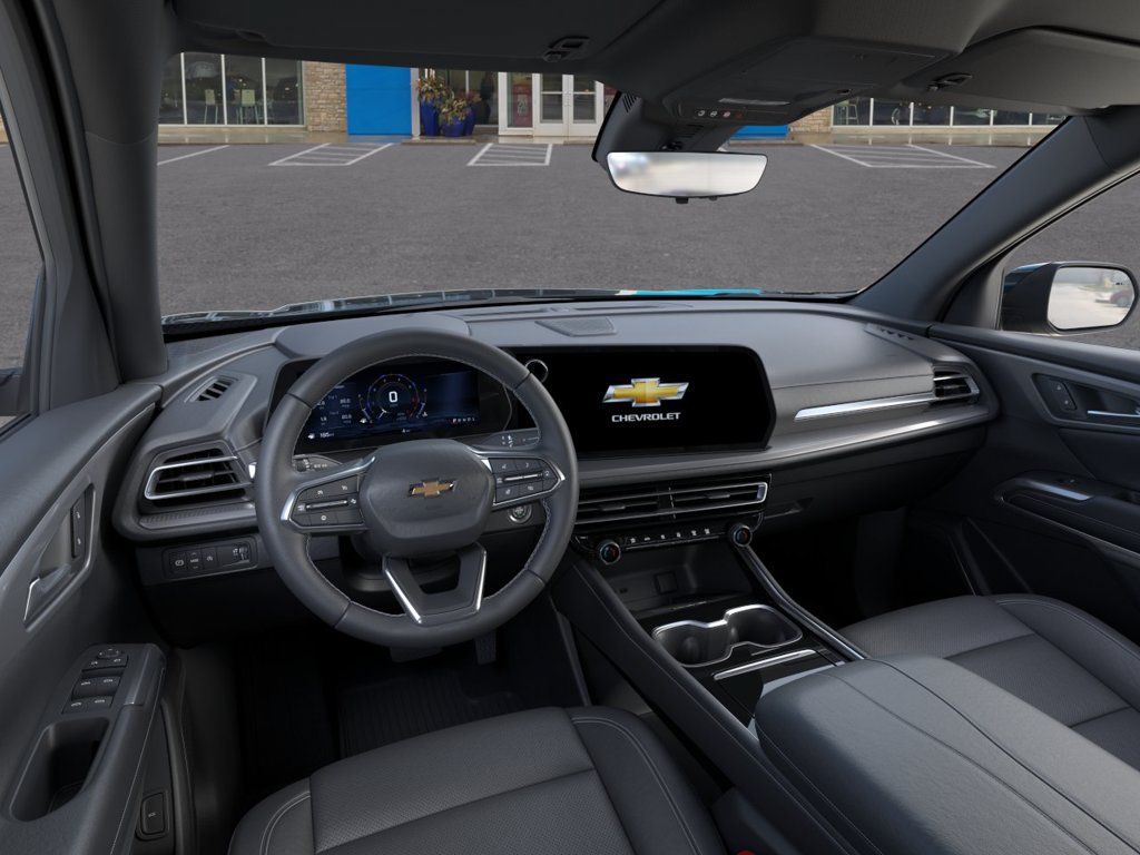 New 2027 Chevrolet Traverse LT w/ Driver Confidence Package FWD image 15