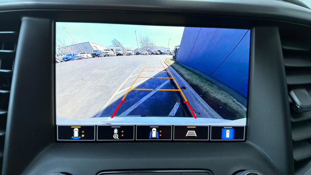 Used 2023 GMC Acadia AT4 w/ Technology Package image 28