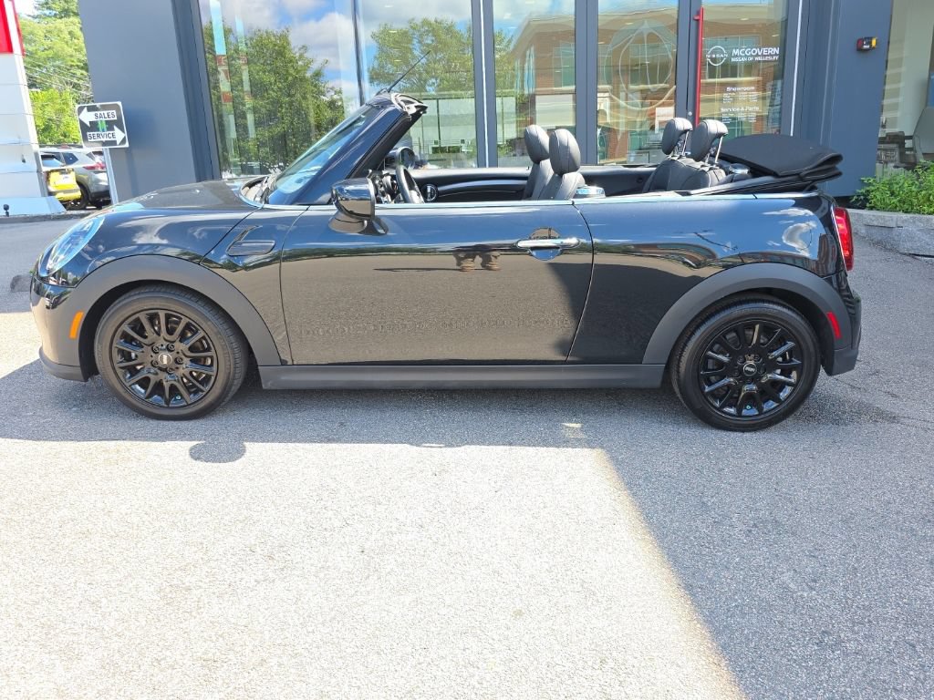 Used 2024 MINI Cooper Convertible FWD image 19