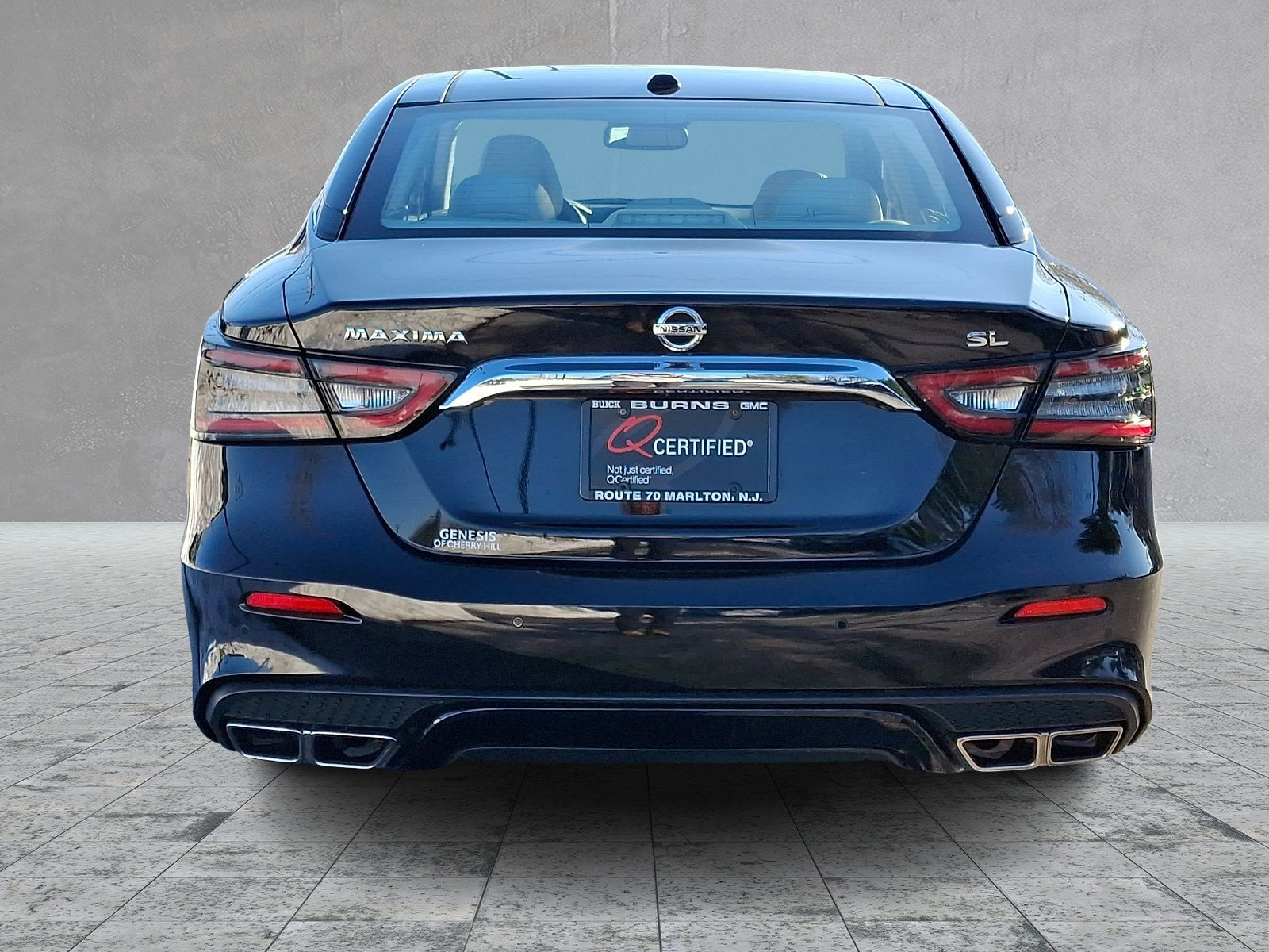 Used 2020 Nissan Maxima 3.5 SL w/ Floor Mat Group image 9