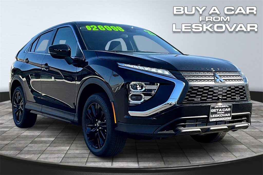 New 2025 Mitsubishi Eclipse Cross LE