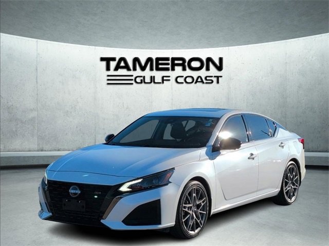 Used 2023 Nissan Altima 2.0 SR