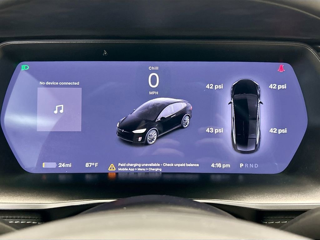 Used 2021 Tesla Model X Performance image 33