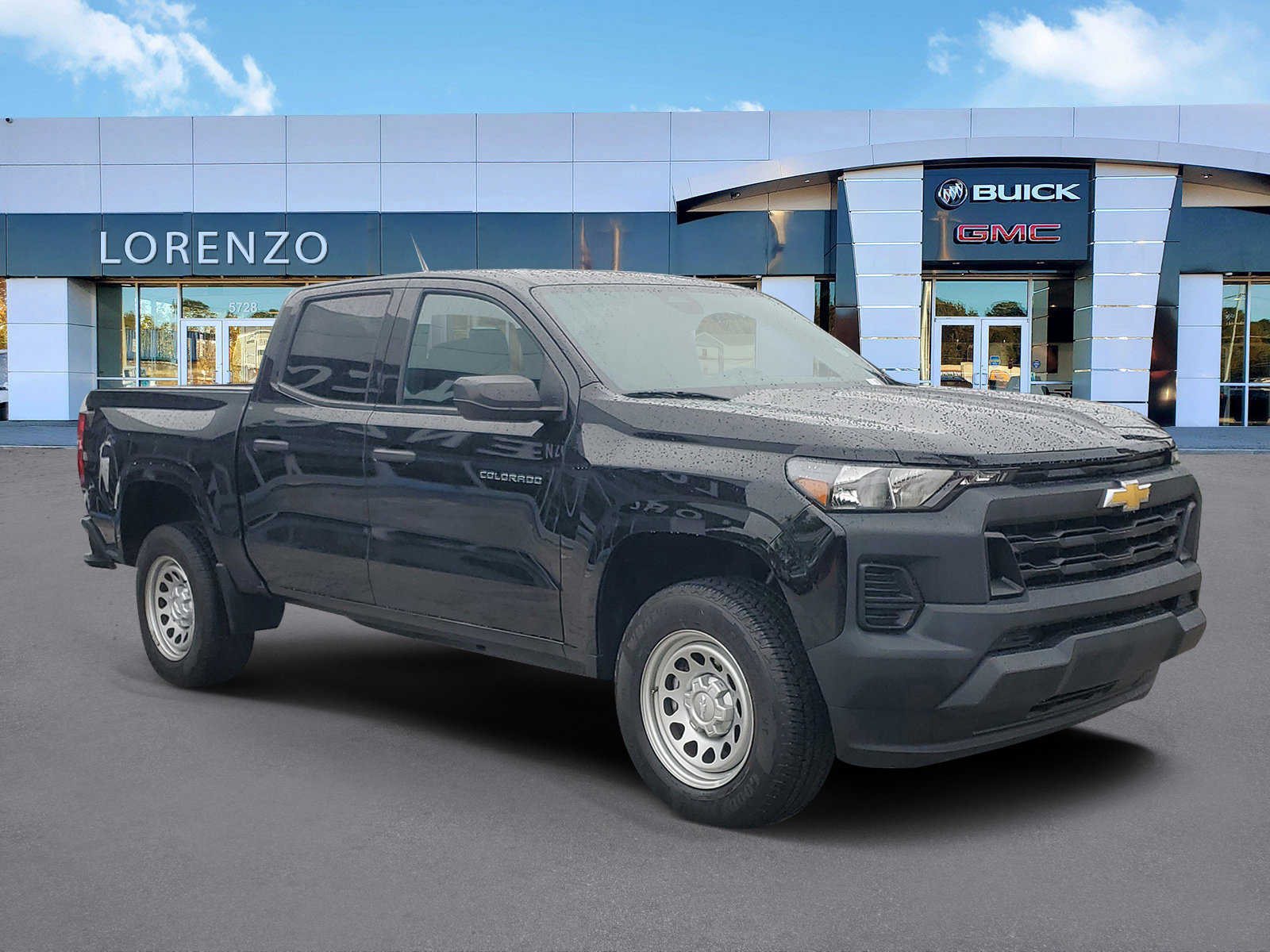 Used 2024 Chevrolet Colorado W/T image 3