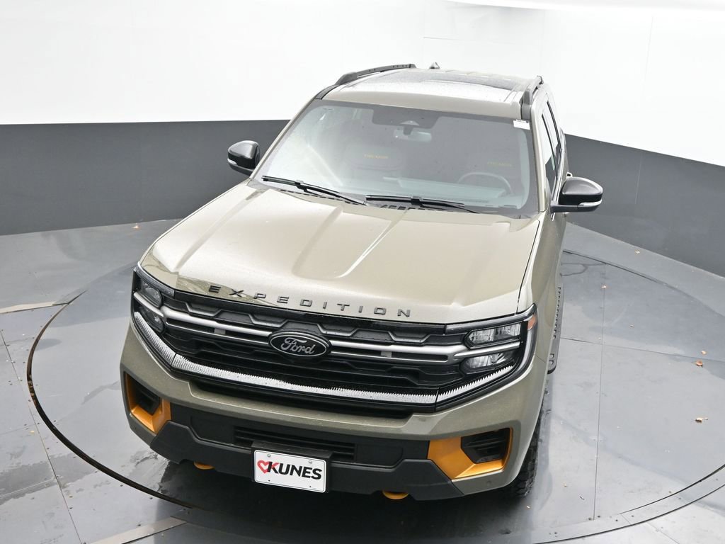 New 2025 Ford Expedition Tremor image 24