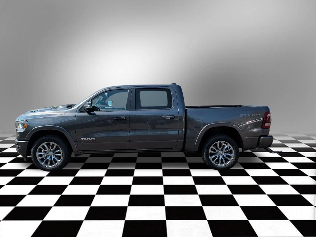 Used 2021 RAM 1500 Laramie w/ Sport Appearance Package AWD/4WD image 12