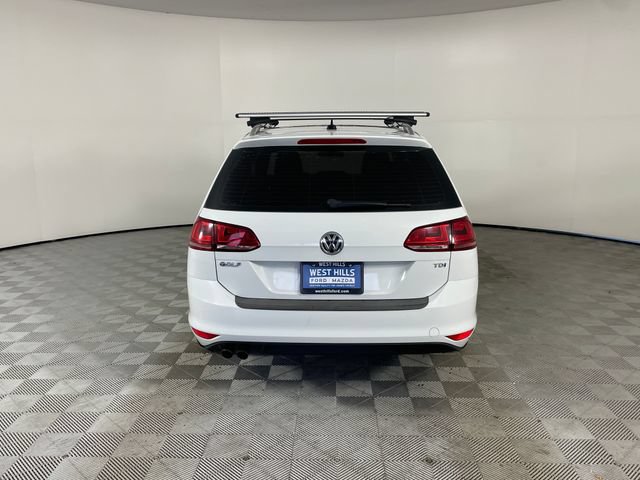 Used 2015 Volkswagen Golf TDI SEL FWD image 23