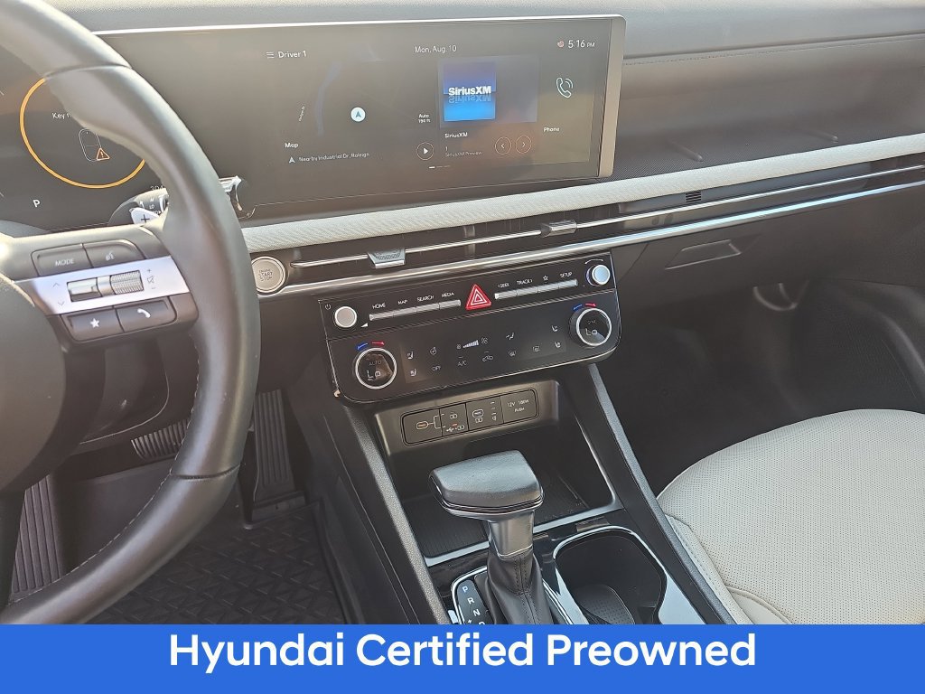 Certified 2025 Hyundai Santa Cruz Limited AWD/4WD image 20