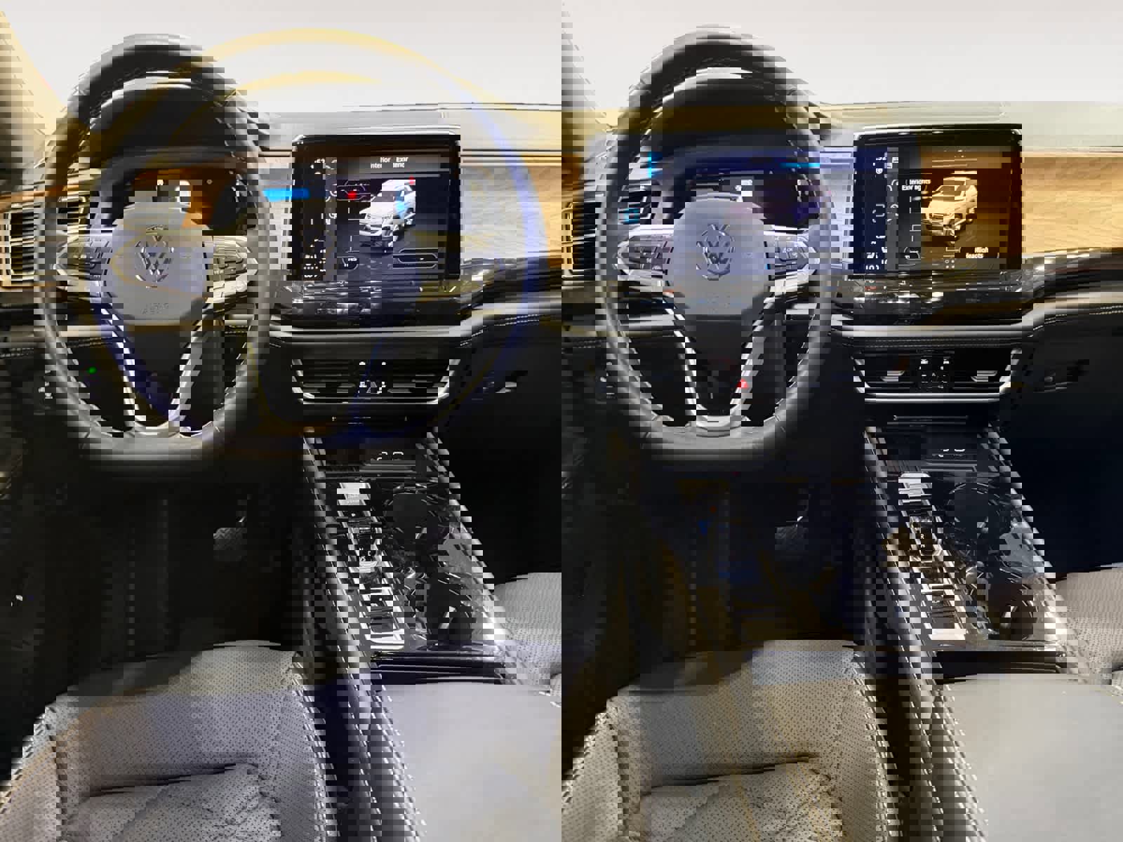 Used 2025 Volkswagen Atlas SE image 11