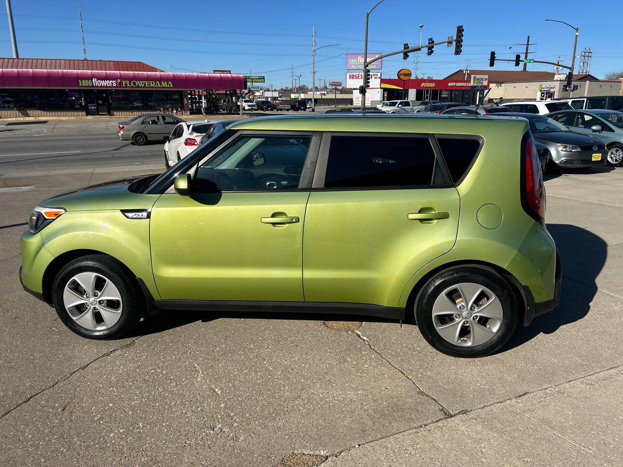 Used 2016 Kia Soul image 8