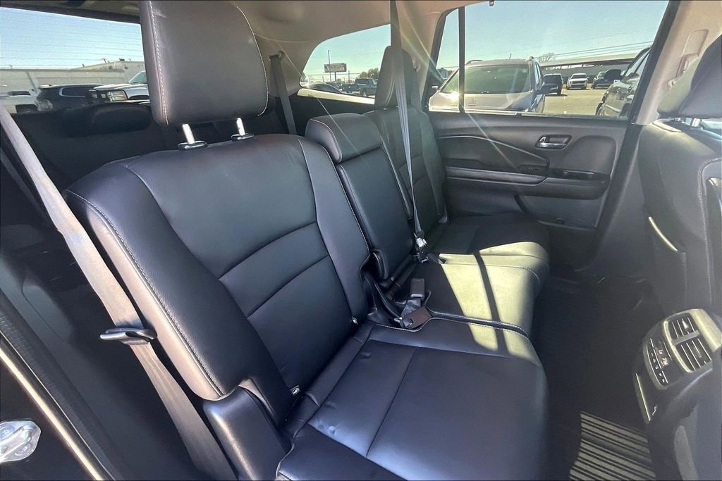 Used 2021 Honda Pilot EX-L image 35
