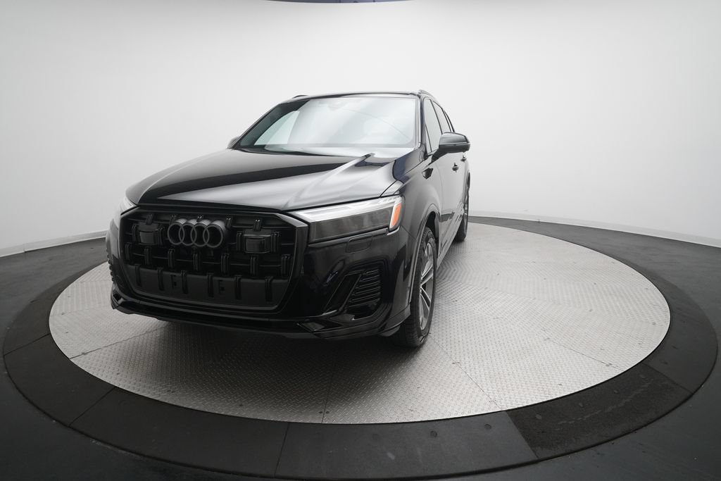 New 2026 Audi Q7 2.0T Premium Plus AWD/4WD image 12
