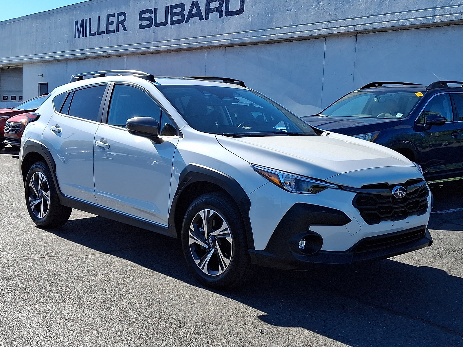 Certified 2026 Subaru Crosstrek 2.5i Premium AWD/4WD image 1