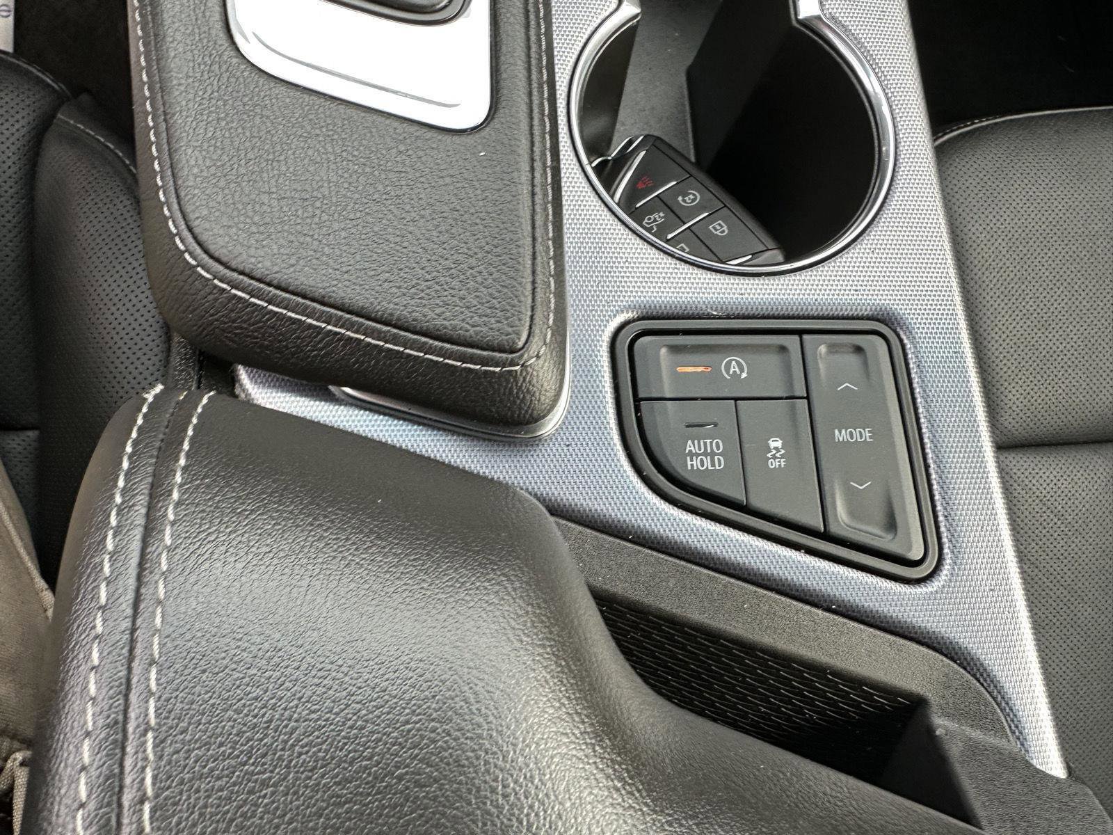 Used 2024 Cadillac CT4 Premium Luxury w/ Climate Package image 36