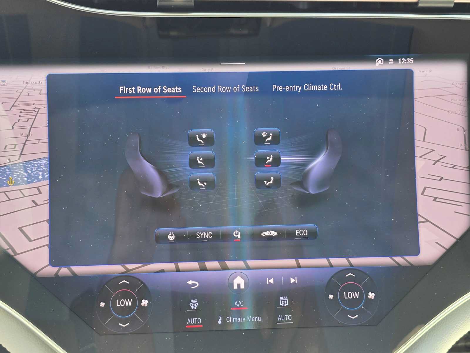 New 2026 Mercedes-Benz EQS 400 4MATIC SUV image 30