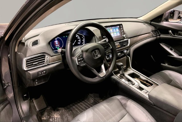 Used 2018 Honda Accord EX-L image 12