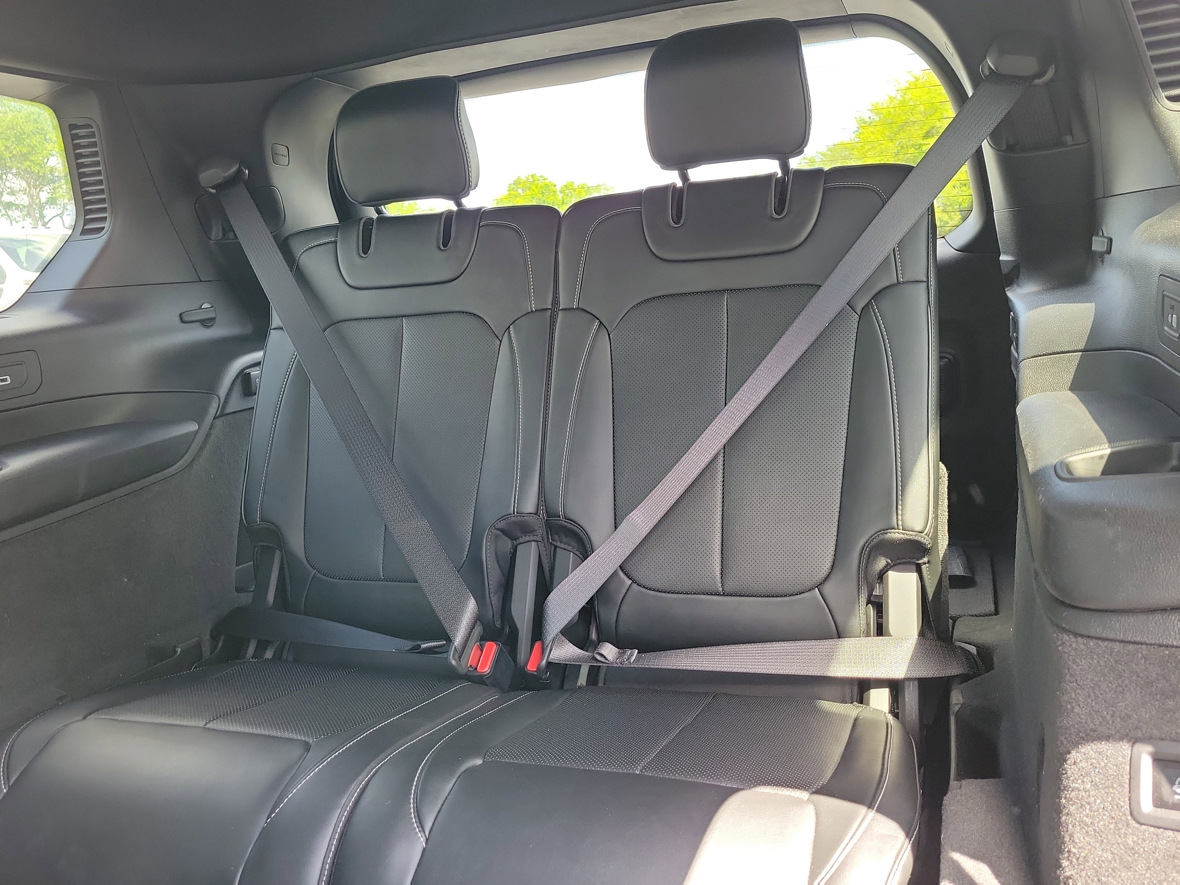 Used 2022 Jeep Grand Cherokee L Overland image 13