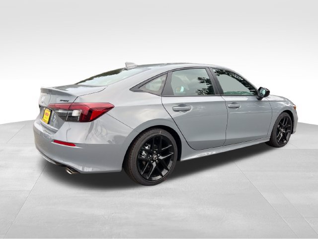 New 2026 Honda Civic Sport image 7