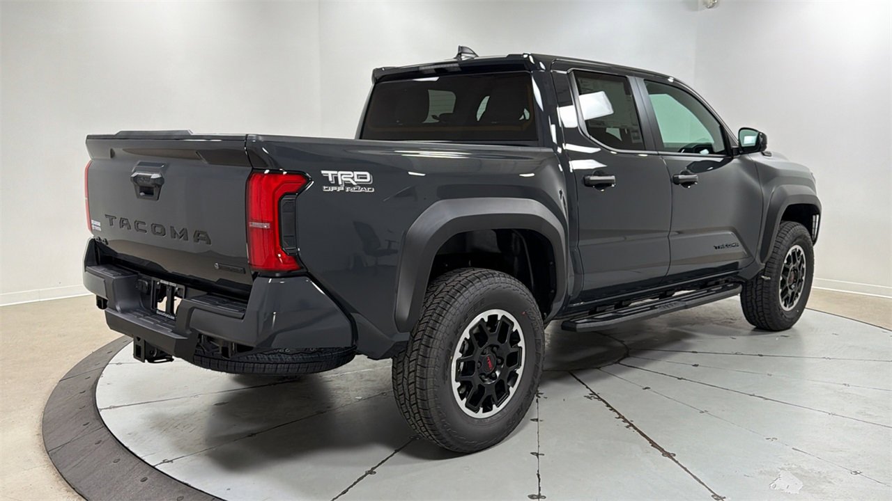 New 2026 Toyota Tacoma TRD Off-Road image 5