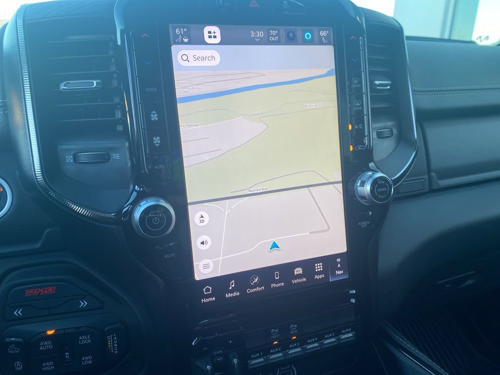 Used 2025 RAM 1500 RHO image 23