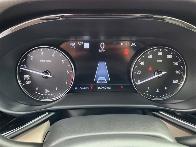 Used 2022 Buick Envision Avenir w/ Technology Package II image 20