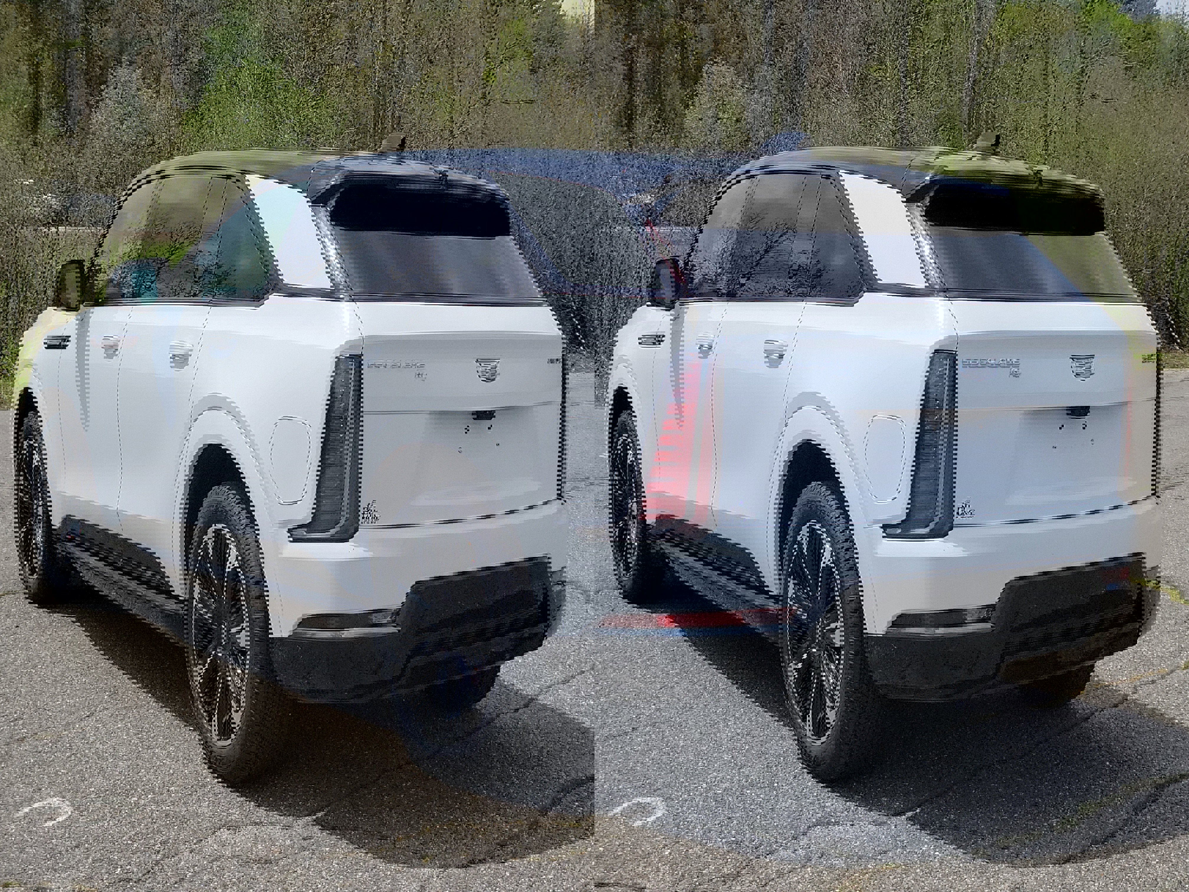 New 2025 Cadillac Escalade IQ Sport 2 image 7