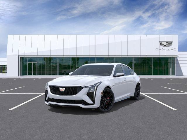 New 2026 Cadillac CT5 Sport w/ Platinum Package RWD image 6