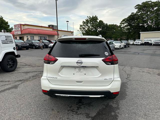 Used 2018 Nissan Rogue SL AWD/4WD image 6