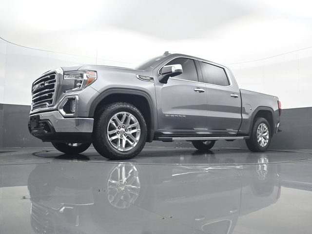 Certified 2021 GMC Sierra 1500 SLT w/ SLT Premium Plus Package AWD/4WD image 21
