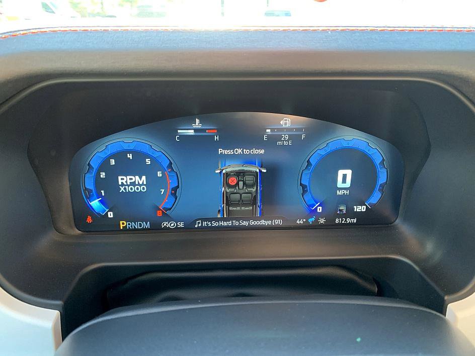 Used 2025 Ford Bronco Stroppe Edition image 15