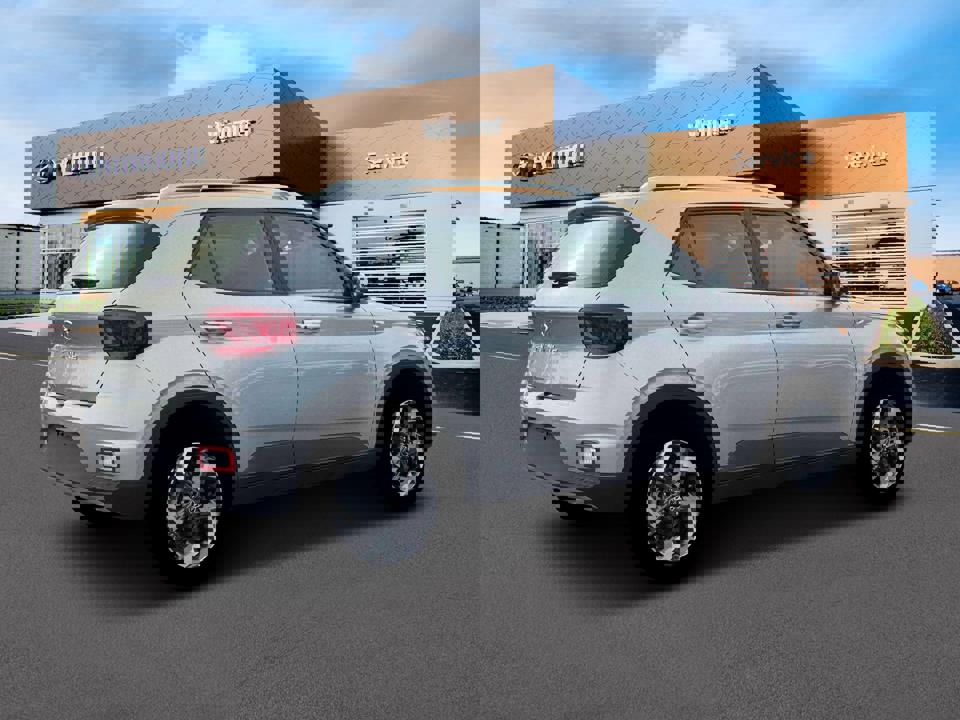 New 2026 Hyundai Venue SEL image 8