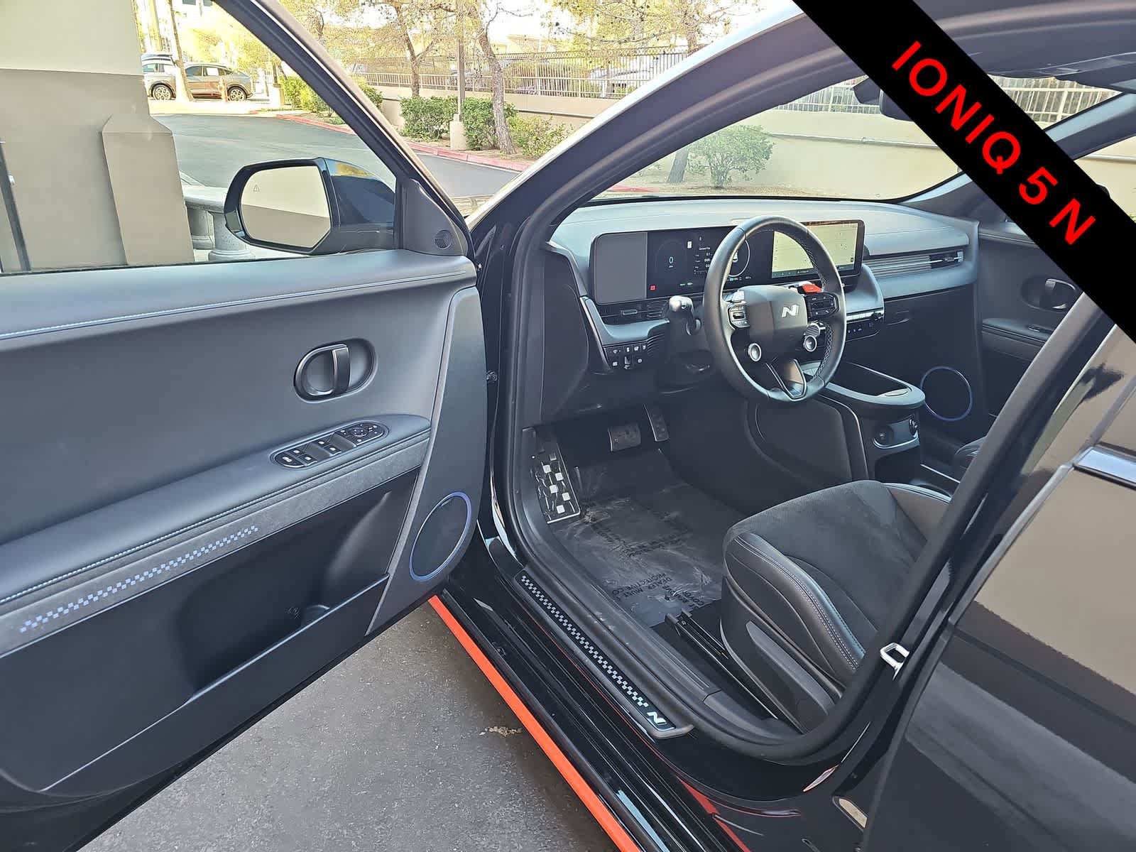 Certified 2026 Hyundai Ioniq 5 N AWD/4WD image 10