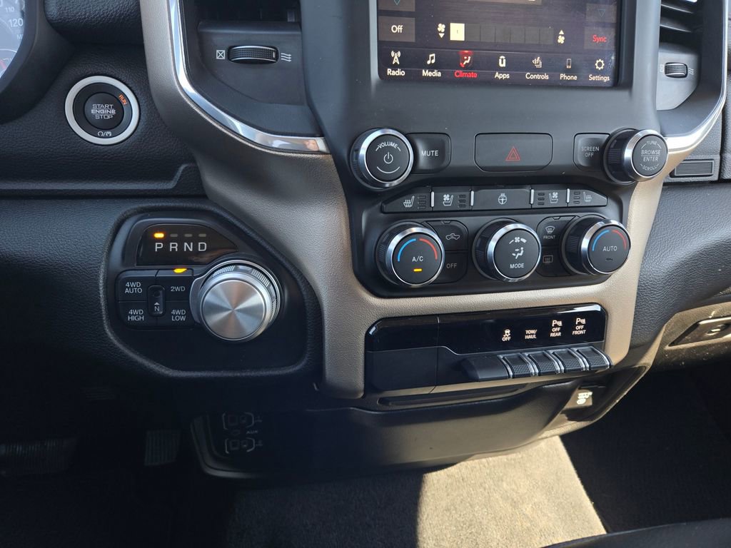 Used 2019 RAM 1500 Laramie image 25