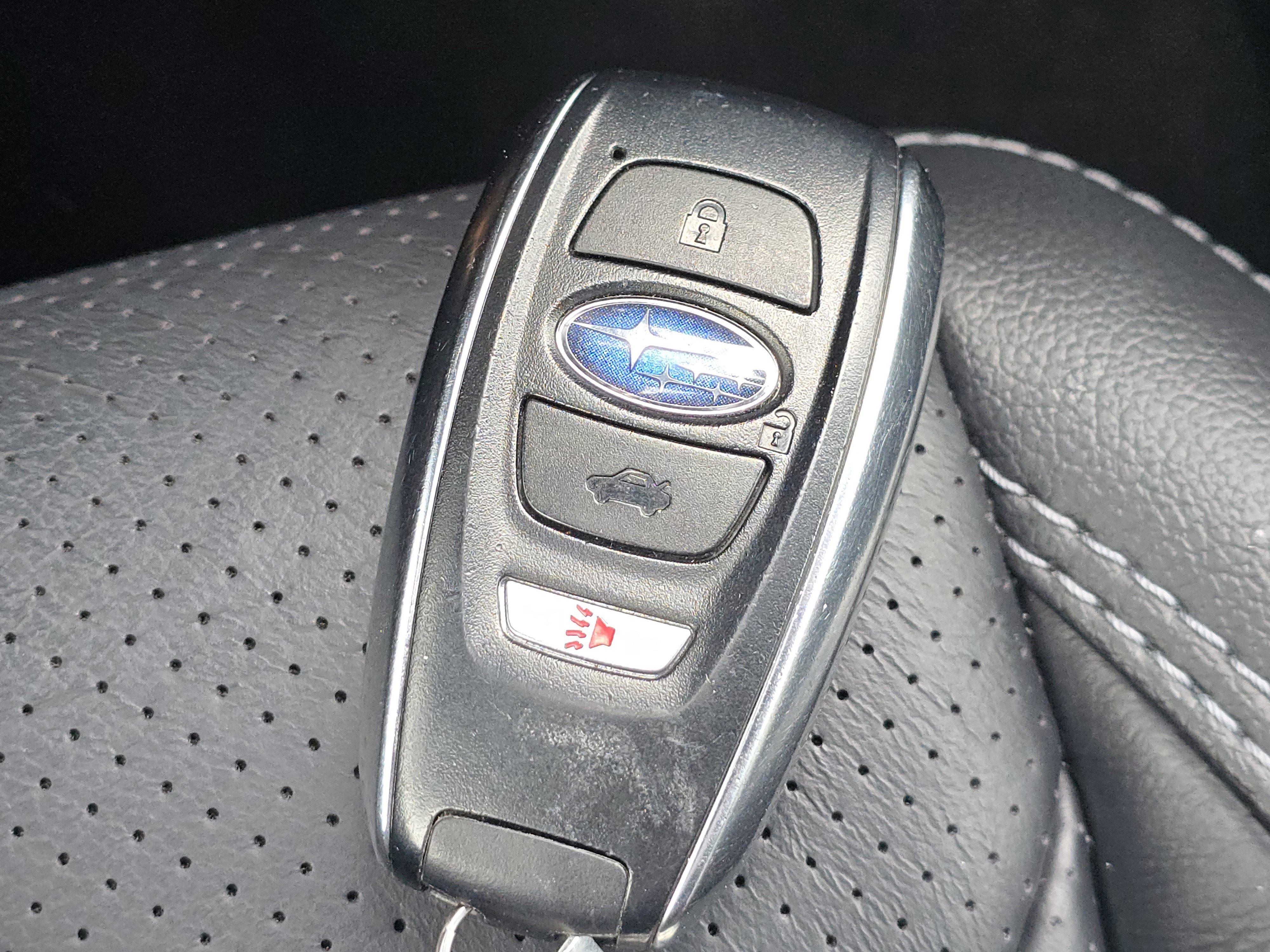 Certified 2023 Subaru Forester Touring image 27