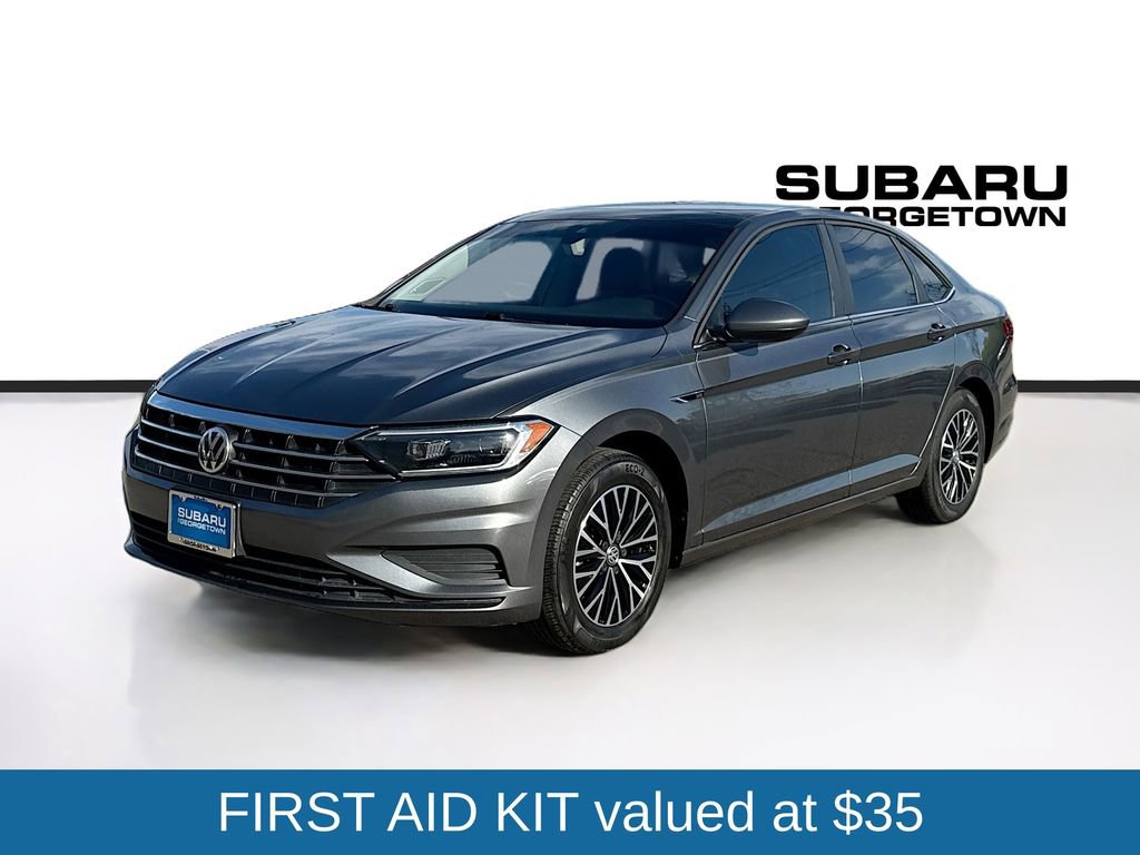 Used 2019 Volkswagen Jetta SEL image 3