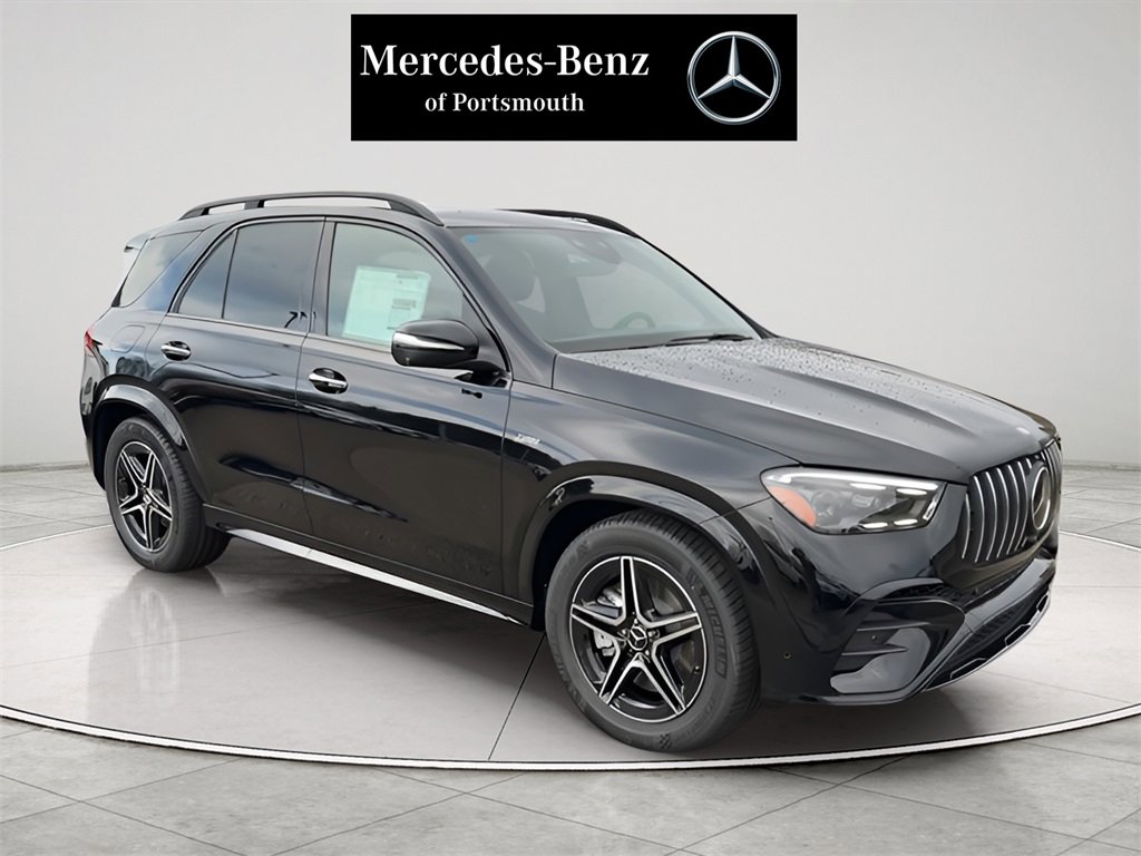 New 2026 Mercedes-Benz GLE 53 AMG 4MATIC image 2