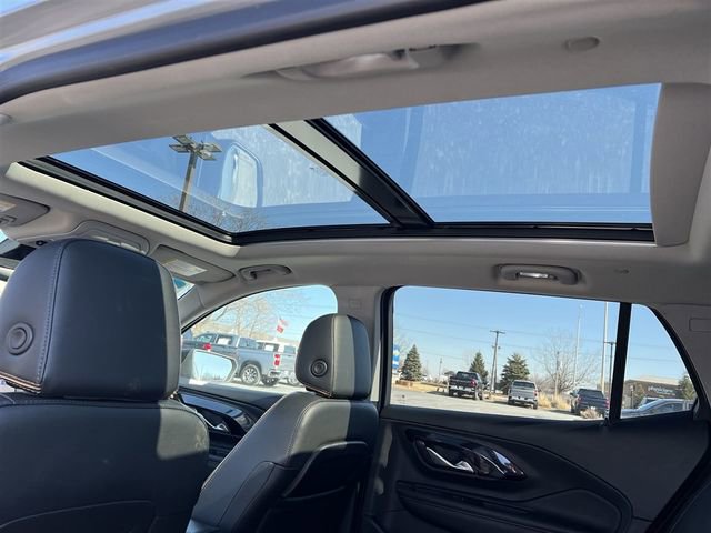 Certified 2023 GMC Terrain AT4 w/ Infotainment Package II image 21