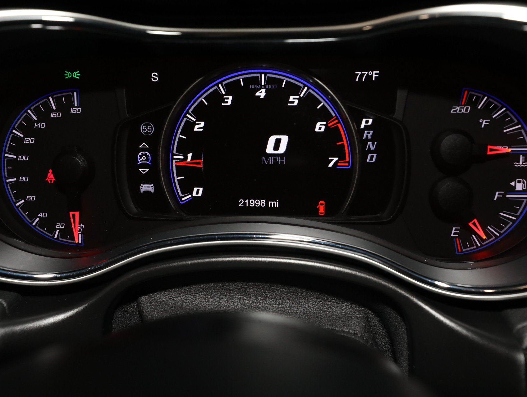 Used 2019 Jeep Grand Cherokee SRT AWD/4WD image 71