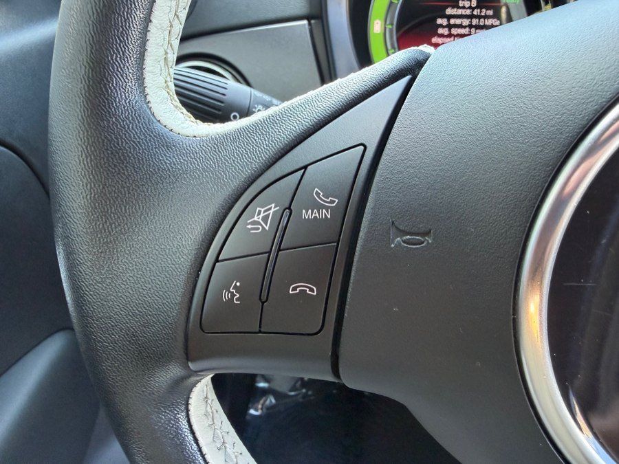 Used 2017 FIAT 500 e FWD image 13