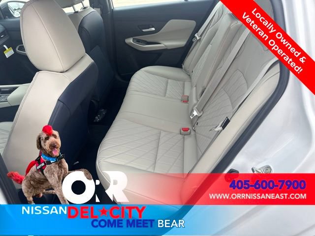New 2026 Nissan Sentra SL w/ Floor Mat Package FWD image 10