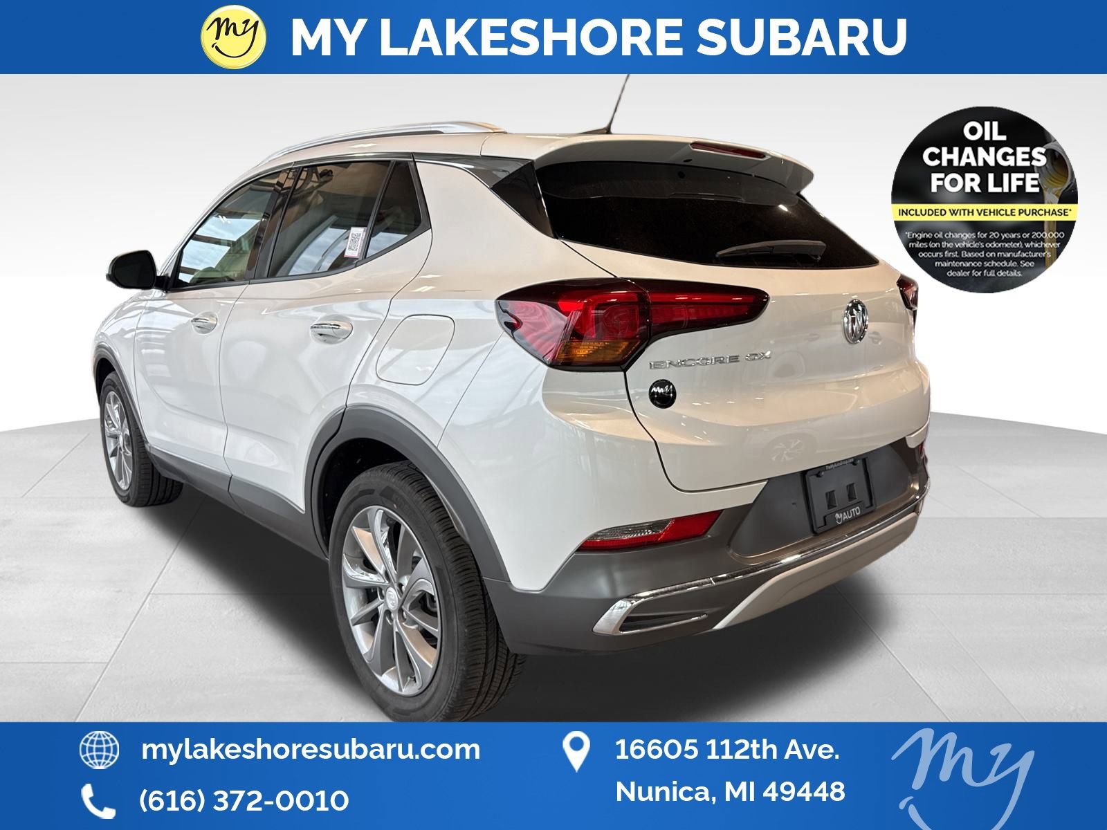 Used 2023 Buick Encore GX Essence w/ Experience Buick Package image 5