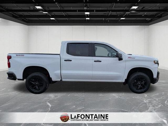 Used 2021 Chevrolet Silverado 1500 LT Trail Boss w/ Bed Protection Package AWD/4WD image 6
