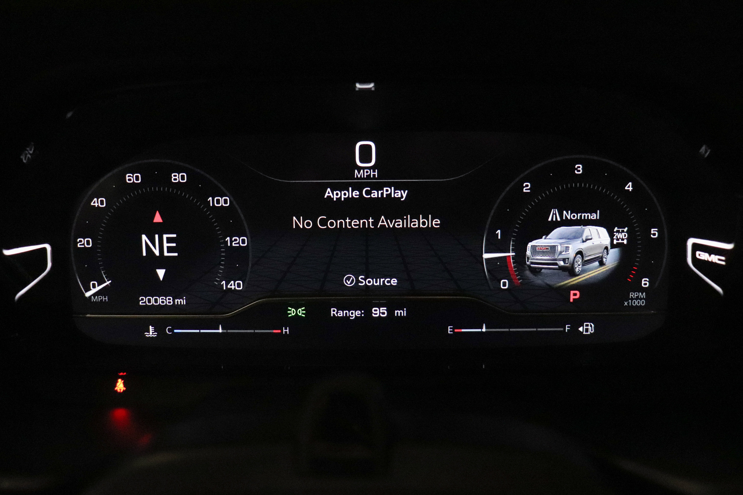 Used 2023 GMC Yukon Denali Ultimate image 41