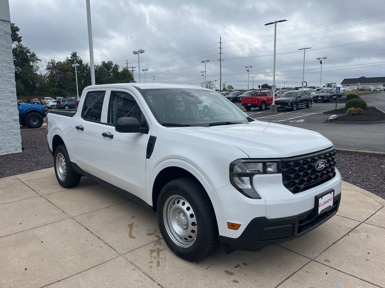New 2025 Ford Maverick XL w/ 4K Tow Package image 3
