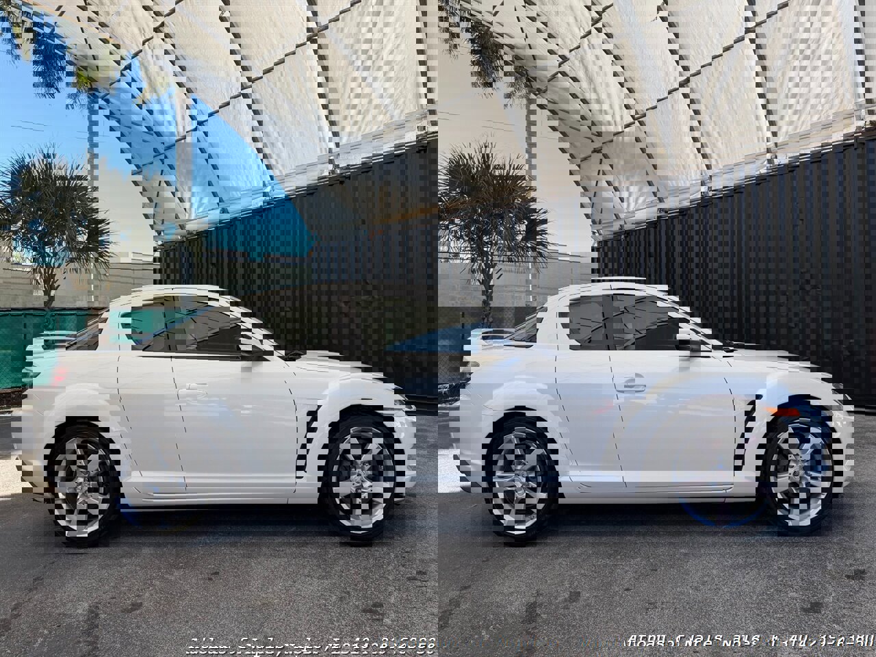 Used 2005 MAZDA RX-8 image 14