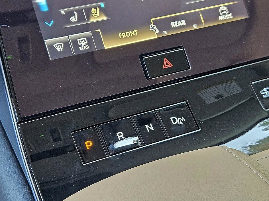 New 2026 INFINITI QX80 Luxe image 23