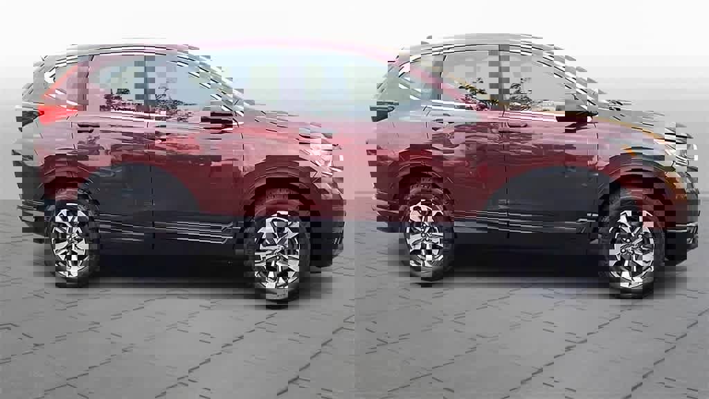 Used 2018 Honda CR-V LX image 9